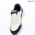 Кросівки чоловічі SKECHERS Contour Foam Cozy Fit white 3