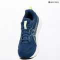 Кросівки для бігу чоловічі ASICS Gel-Contend 9 twilight blue/illuminate green 9