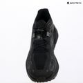 Кросівки для бігу чоловічі Salomon Aero Glide 4 GRVL black/asphalt/black 9