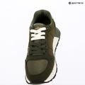 Кросівки чоловічі Aeronautica Militare SC0292UCT03331 verdone 9