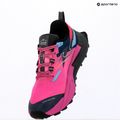 Кросівки для бігу жіночі Joma Sierra Lady fuchsia 9