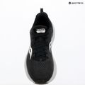Кросівки для бігу чоловічі Saucony Lancer black/white 9