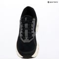 Чоловічі бігові кросівки On Cloudrunner 3 black/ivory 9