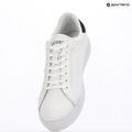 Кросівки чоловічі Lacoste Powercourt white/dark green 9