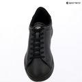 Кросівки дитячі Lacoste Carnaby Set black/black 9