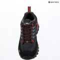 Чоловічі трекінгові черевики CMP Rigel 2.0 Low Waterproof titanio/ferrari 9