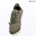 Кросівки barefoot дитячі Reima Astelu greyish green 18