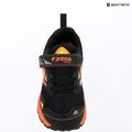 Кросівки для бігу дитячі Joma Tundra Jr black/orange 9