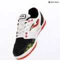 Футбольне взуття дитяче Joma Sala Max Jr IN white/black 9