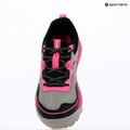 Кросівки для бігу дитячі Joma Kubor Jr gray/fuchsia 9