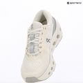 Жіночі бігові кросівки On Cloudrunner 3 white/ivory 9