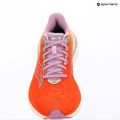 Кросівки для бігу жіночі Saucony Ride 19 fire/orchid 9