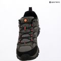 Кросівки туристичні чоловічі Merrell Moab 3 beluga 9