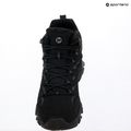 Взуття трекінгове чоловіче Merrell Moab 3 Synthetic Mid triple black 9