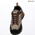 Чоловічі трекінгові черевики CMP Rigel 2.0 Low Waterproof deserto/flame 9