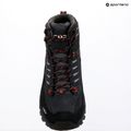 Черевики трекінгові чоловічі CMP Rigel 2.0 Mid Waterproof titanio/ferrari 9