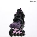 Регульовані дитячі ролики ATTABO JGX purple 22
