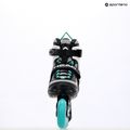 Ролики жіночі HEAD Essence 84 green 17