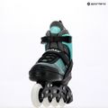 Ролики ковзани дитячі HEAD Galaxy 2w1 turquoise 27