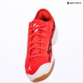 Кросівки для баскетболу чоловічі  Jordan Gap 77 chile red/gum light brown/white 18