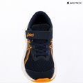 Кросівки для бігу дитячі ASICS Patriot 14 PS midnight/yamabuki 11