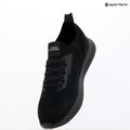 Кросівки чоловічі Tommy Hilfiger Lightweight Knitted Runner black 9