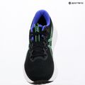Кросівки для бігу чоловічі ASICS Gel-Excite 11 black/vital green 10