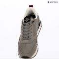 Кросівки чоловічі Aeronautica Militare SC0288UCT03545 grigio 9