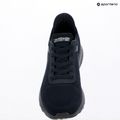 Кросівки чоловічі SKECHERS Bobs Squad Chaos Solid Step blue 10