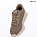 Кросівки чоловічі SKECHERS Bobs B Flex Glacial Edge brown 10