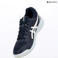 Кросівки тенісні жіночі ASICS Gel-Dedicate 8 W midnight/white 17