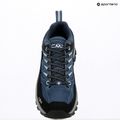 Черевики трекінгові жіночі CMP Rigel 2.0 Low Waterproof space/sky blue 9