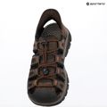 Сандалі чоловічі SKECHERS Tresmen Norvick brown 9