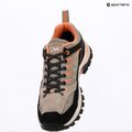 Черевики трекінгові жіночі CMP Rigel 2.0 Low Waterproof sabbia/salomone 9