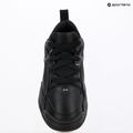 Кросівки для тренувань Under Armour HB-LO black/black/anthracite 9