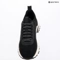 Кросівки чоловічі Calvin Klein HM0HM02151 Hike Runner Laceup Knit ck black 9
