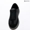 Кросівки чоловічі Calvin Klein HM0HM02126 Low Prof Cupsole Ny-Su black/bright white 9