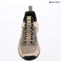 Жіночі велосипедні туфлі платформи adidas FIVE TEN Trailcross LT wonder taupe/ice tangerine/carbon 9