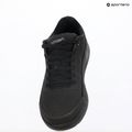 Кросівки велосипедні на платформі чоловічі Leatt 2.0 Flat stealth 8
