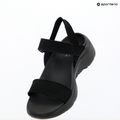 Сандалі жіночі SKECHERS Go Walk Arch Fit 2.0 black 11