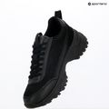 Кросівки жіночі Calvin Klein HW0HW03000 Hike Runner Lup Lin Mesh triple black 9