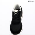 Кросівки чоловічі Calvin Klein HM0HM02140 Retro Runner Ripstop Aop black/bright white 9
