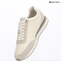 Кросівки чоловічі Calvin Klein HM0HM02140 Retro Runner Ripstop Aop marshmallow/bright white 9
