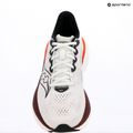 Кросівки для бігу чоловічі Saucony Ride 19 white/crimson 9