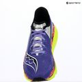 Кросівки для бігу чоловічі Saucony Endorphin Azura opulence/citron 9