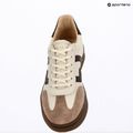 Кросівки жіночі GANT Cuzima 2026 off white/brown 9