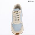 Кросівки жіночі Tommy Hilfiger Chic Eva Runner Mesh breezy blue/soft cream 9