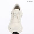 Кросівки жіночі On Cloud 6 Wide white/white 9