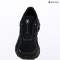Кросівки жіночі On Cloud 6 Wide black/black 9