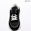 Кросівки чоловічі Calvin Klein HM0HM02144 City Runner Laceup Nylon Mix black/bright white 9